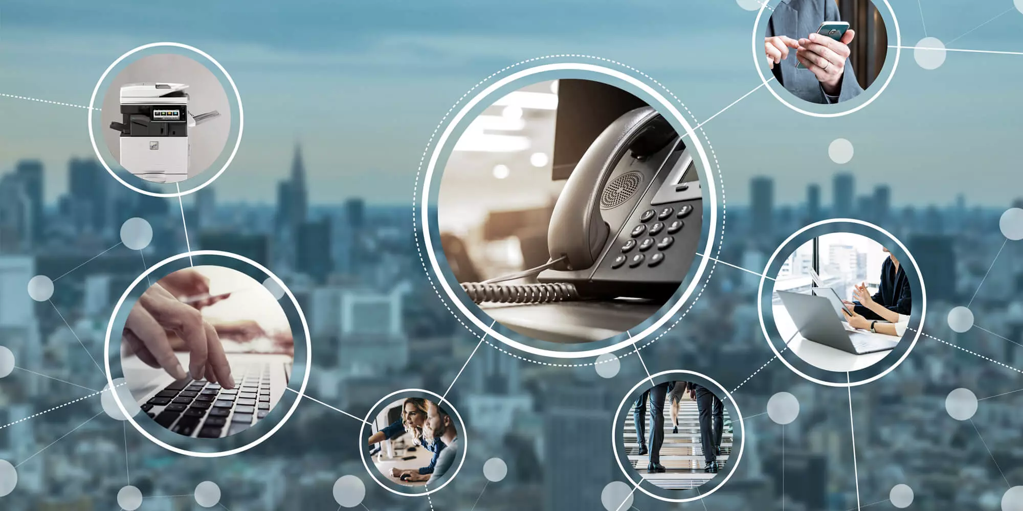 Kontaktieren Sie Fischer Business Technology